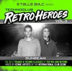 TALLA 2XLC Presents Techno Club Retroheroes Vol.3