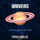 Univers - Uranium EP