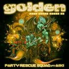 Party Rescue Squad & aiki - Golden (Done Hidin' Remix EP)