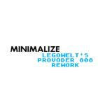 Walter Verdin and Legowelt - Minimalize (Legowelt's Provoder 808 rework)