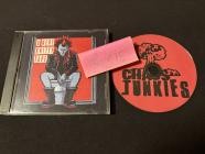 Chaos Junkies - A Very Shitty Tape