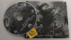 Epicardiectomy-Putreseminal Morphodysplastic Virulency- COY323-25 -REISSUE-CD-FLAC-2025-86D