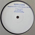 Eduardo De La Calle - Northrop Quantum T  Disc EP