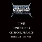 Nuclear Assault - Live June 21, 2015 Clisson, France Hellfest Festival