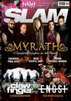 SLAM - Alternative Music Magazine 144/2026