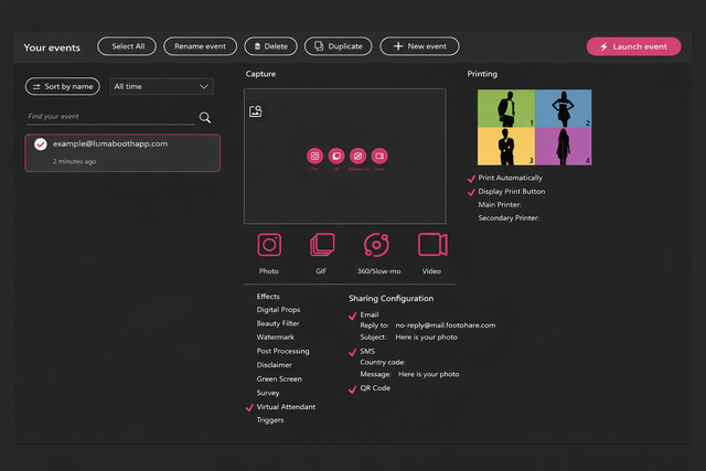 LumaBooth v8.1.19.0 (x64)