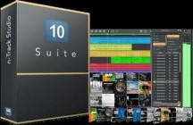 n-Track Studio Suite v10.0.0.8244 (x64)