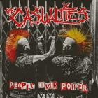The Casualties - People Over Power