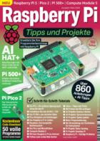 Raspberry Pi - Das essentielle Handbuch Maerz 2026