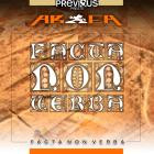 Area - Facta Non Verba