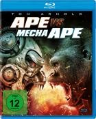 Ape vs  Mecha Ape