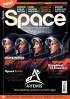 Space Das Weltraum-Magazin 02/2026