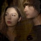 Witch Post - - Butterfly  