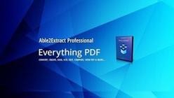 Able2Extract Pro v19.0.6.0 (x64) + Portable