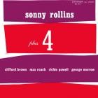 Sonny Rollins - - Plus 4  