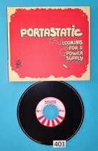 Portastatic - Looking For A Power Supply