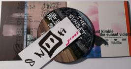 Mount Kimbie - The Sunset Violent