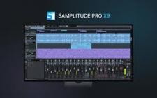 MAGIX Samplitude Pro X9 Suite v20.0.0 (x64)
