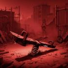 Deuce Hennessy X Chuck Chan - Balancing Act