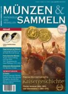 Muenzen und Sammeln 04/2025