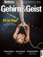 Spektrum Gehirn und Geist 03/2026