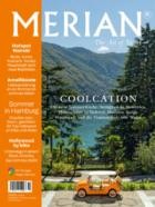 MERIAN The Art of Travel 02/2025