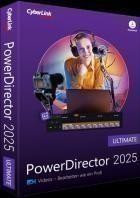 CyberLink PowerDirector Ultimate 2025 v23.4.1712.0 (x64)