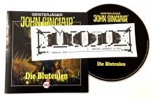 Geisterjaeger John Sinclair - Type  :  Album