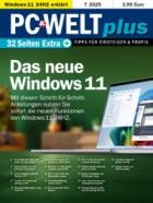 PC-WELT plus 07/2025