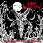 Black Witchery - Upheaval of Satanic Might