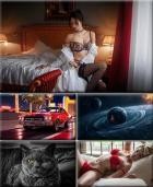 Mega Wallpaper Mix Pack 2024 Week 14