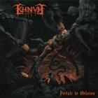 Khnvm - Portals To Oblivion