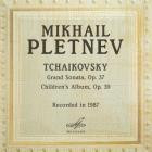 Mikhail Pletnev-Mikhail Pletnev Performs Tchaikovsky-16BIT-WEB-FLAC-1995-SYMPHONY