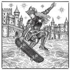 Jawless - (I Just Want To) Skate