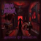 Blood Butcher - Artifacts Of Destruction