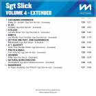 VA - Mastermix - Sgt Slick Remixes 4 (Extended)