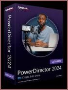 CyberLink PowerDirector Ultimate 2024 v22.4.2909.0