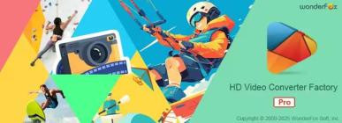 WonderFox HD Video Converter Factory Pro v28.7