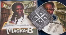 Macka-B - More Knowledge
