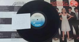 Blondie - Parallel Lines