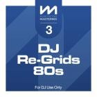 VA - Mastermix - DJ Re-Grids - 80s Collection 3