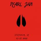Pearl Jam - Live At Gardet 07 03 22