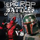 Epic Rap Battles of History - Deadpool vs Boba Fett