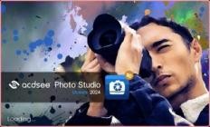ACDSee Photo Studio Ultimate 2024 v17.1.1.3800 (x64)