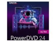 CyberLink PowerDVD Ultra v24.0.1105.62