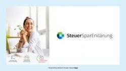 SteuerSparErklärung 2026 v31.20.11