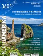 360 Grad NordAmerika USA und Kanada 01-02/2026