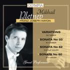 Mikhail Pletnev-Haydn Variations And Sonatas-16BIT-WEB-FLAC-1989-SYMPHONY