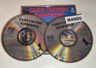 Fiddlin' Frenchie Burke And Allen Fontenot - Cajun Country Favourites