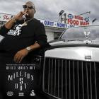 Quiet Money Dot - Million $ Dot